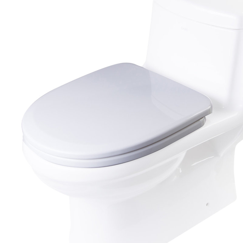 EAGO Replacement Soft Closing Elongated Toilet Seat Wayfair